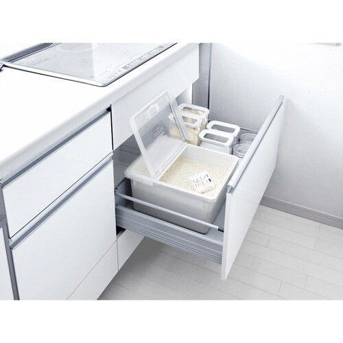 米びつ 10kg 引き出し用米びつ パッキン付き