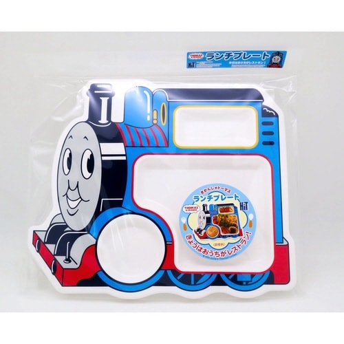 キャラクター ランチプレート きかんしゃトーマス