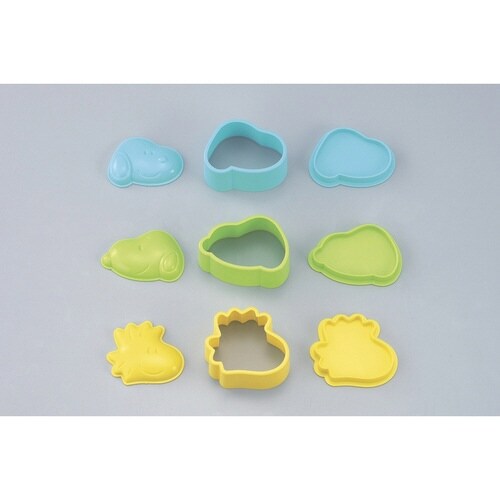 おにぎり押し型 スヌーピー おにぎり抜き型