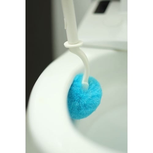 トイレブラシ ケース付き バスボンくん