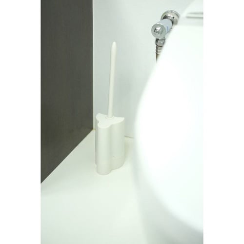 トイレブラシ ケース付き バスボンくん