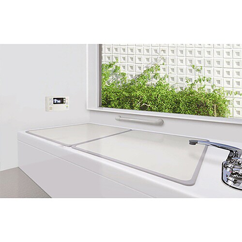 風呂ふた 組み合わせ 75×160cm 用 L16