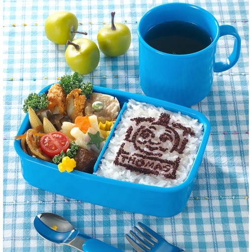 ふりかけプレート 3枚入り きかんしゃトーマス