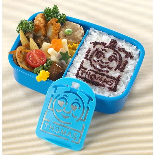 ふりかけプレート 3枚入り きかんしゃトーマス