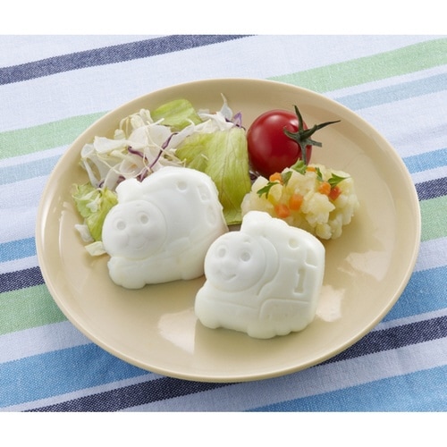 ゆでたまご型 きかんしゃトーマス