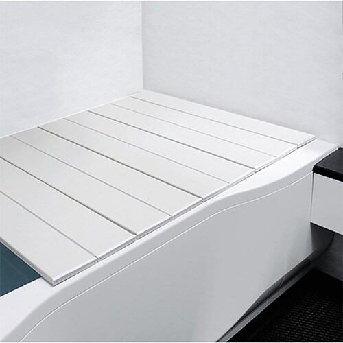 風呂ふた 折りたたみ 防カビ 75×120cm 用