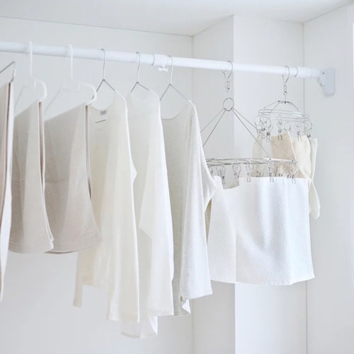 突っ張り棒 取付幅:170から280cm 特大