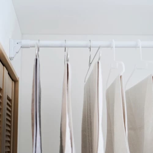 突っ張り棒 取付幅:170から280cm 特大