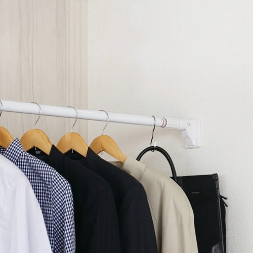 突っ張り棒 取付幅:170から280cm 特大