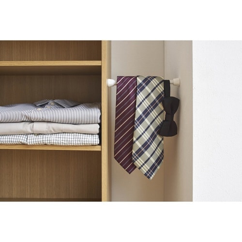 つっぱり棒 突ぱりすき間ポール 中