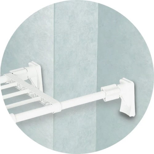 つっぱり棚 スーパーワイド棚 大