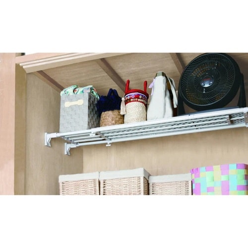 つっぱり棚 スーパーワイドメッシュ棚 大