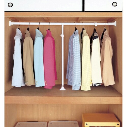 突っ張り棒 取り付け幅 110から190cm