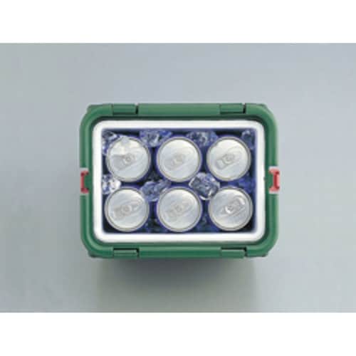 クーラーボックス ハードタイプ テーブル付