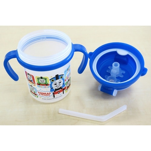 ストローマグ きかんしゃトーマス キャラクター