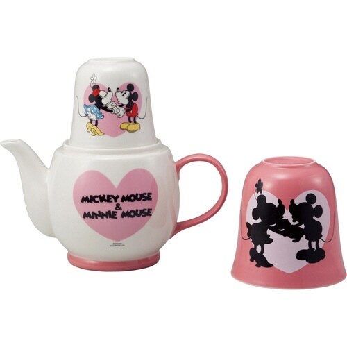 ティーポット&カップセット