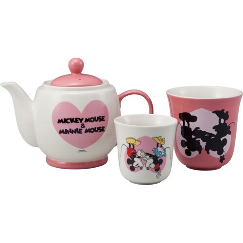 ティーポット&カップセット