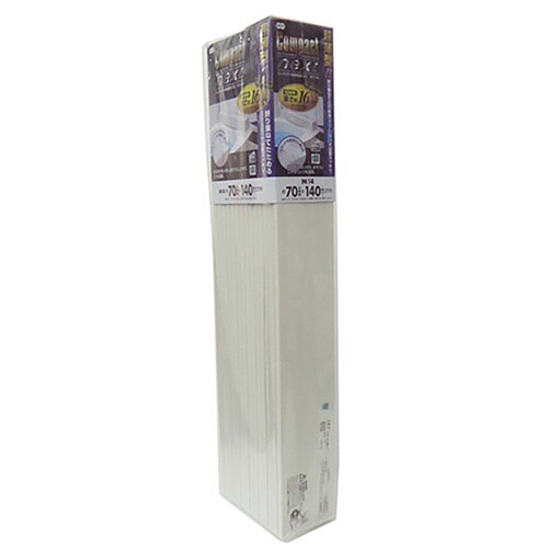 風呂ふた 折りたたみ 防カビ 70×140cm 用