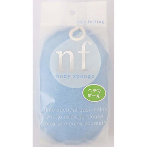 ボディスポンジ ntヘチマボール
