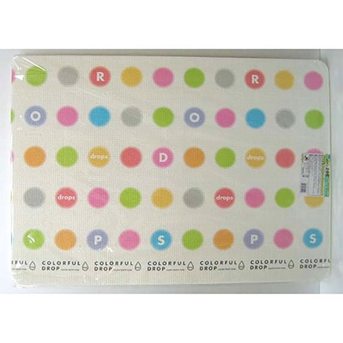 防カビ風呂マット20E ドロップ