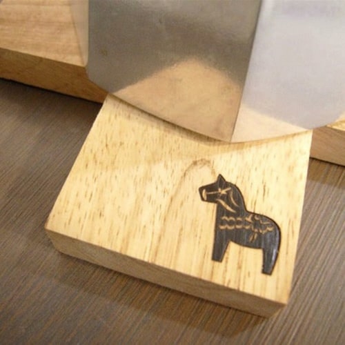 鍋敷き トリベット CROSS