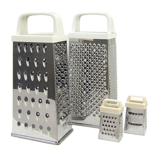 チーズグレーター チーズおろし器 ステンレス製