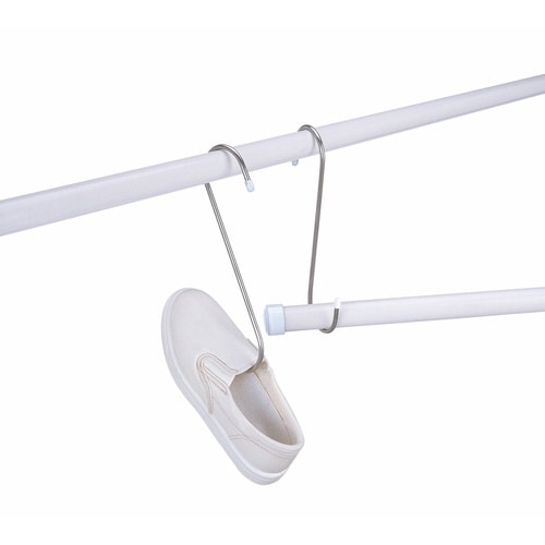 フック S字フック 大 ステンレス製 2個入