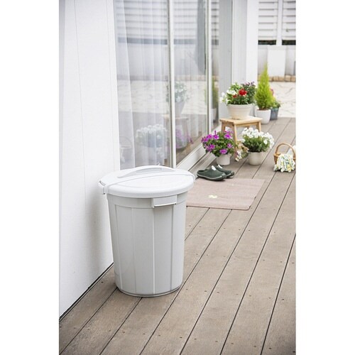 ゴミ箱 45L 本体 エコペール