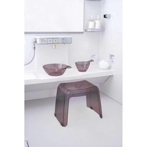 湯桶 karali カラリ スモークブラウン