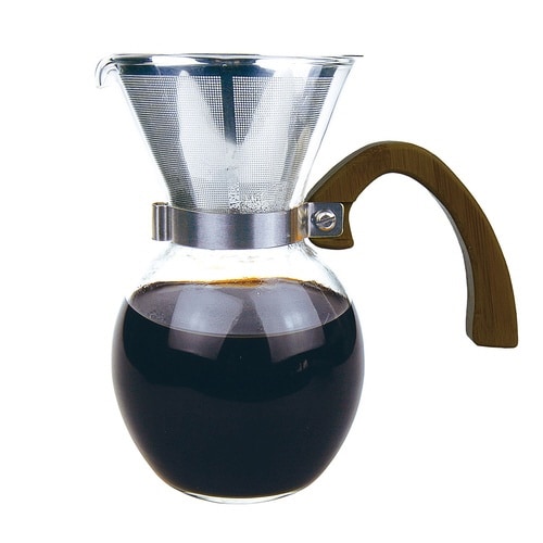 コーヒーメーカー 400ml 3杯用 ロクサン