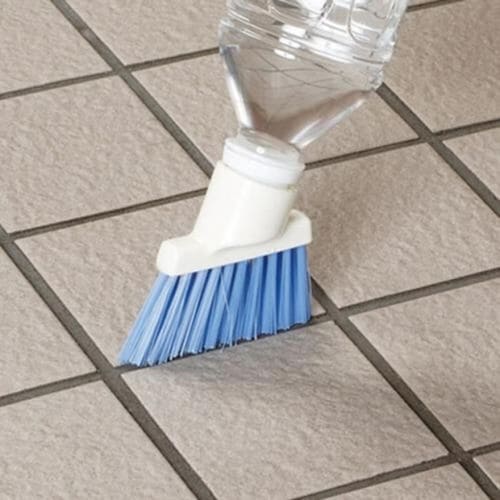 サッシブラシ ペットでそうじスミズミブラッシング