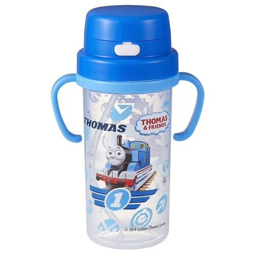 ベビー用ストローボトル きかんしゃトーマス