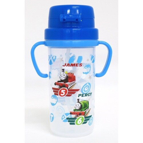 ベビー用ストローボトル きかんしゃトーマス