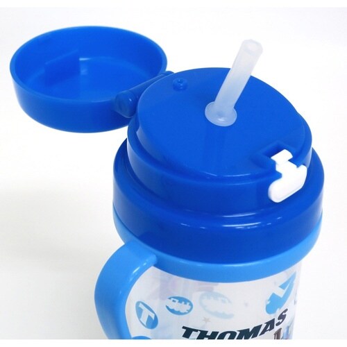 ベビー用ストローボトル きかんしゃトーマス