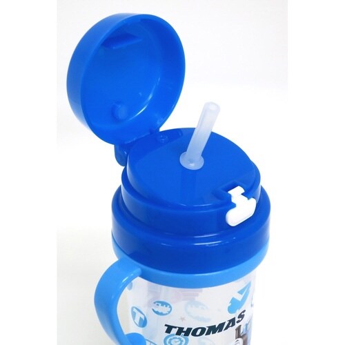 ベビー用ストローボトル きかんしゃトーマス