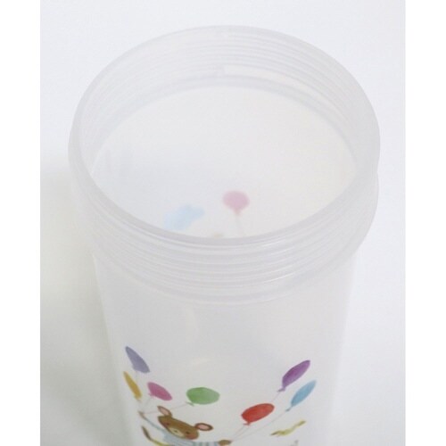 ベビー用ストローボトル ミールタイム 370ml