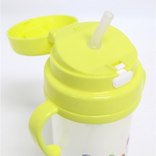 ベビー用ストローボトル ミールタイム 370ml