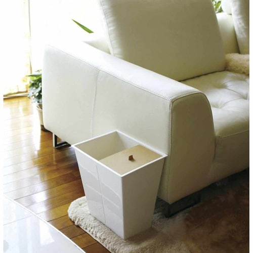 ゴミ箱 13L アンブルトラッシュ ホワイト