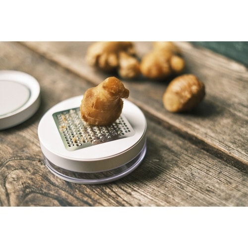 わさびおろし 鮫皮 薬味おろし ステンレス 貝印