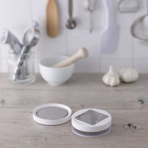 わさびおろし 鮫皮 薬味おろし ステンレス 貝印