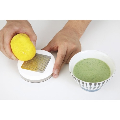 わさびおろし 鮫皮 薬味おろし ステンレス 貝印