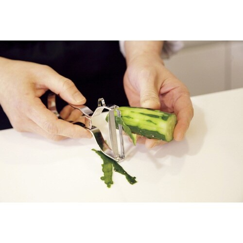 ピーラー ステンレス 貝印 セレクト100