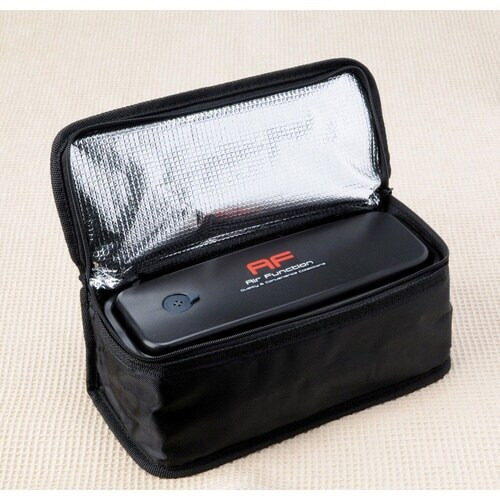 お弁当袋 クールランチバッグ 2段用 メンズ