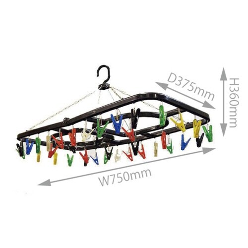 洗濯ハンガー Kogure 角ハンガー ジャンボ