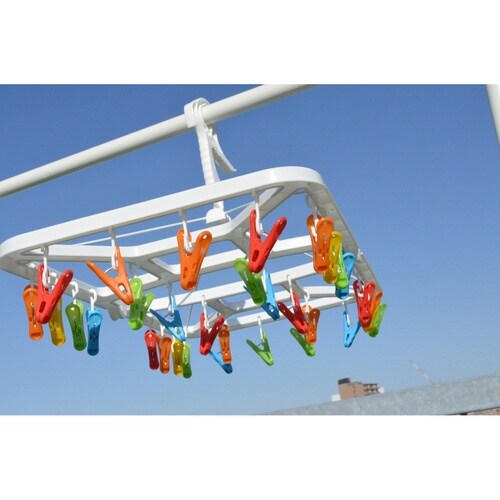 洗濯ハンガー 角ハンガー 折りたたみ Kogure