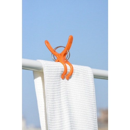 洗濯バサミ Kogure カラフル ロッドピンチ