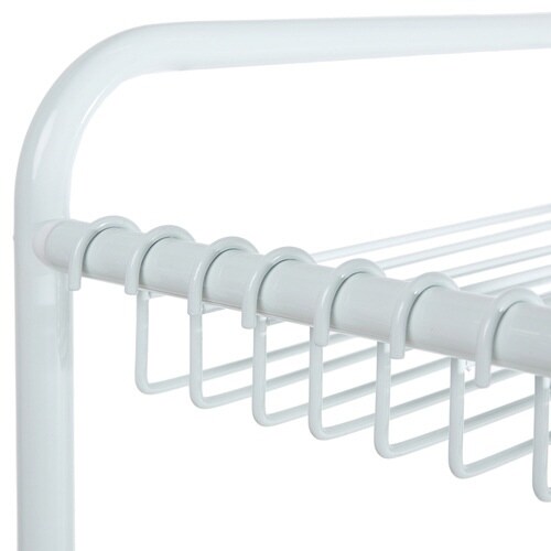 スラックス ラック 収納 20本掛 奥行55cm