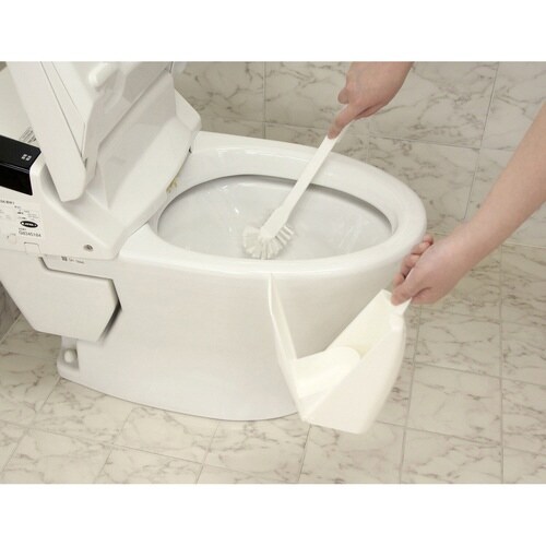 交換用トイレブラシのみ ラウンド
