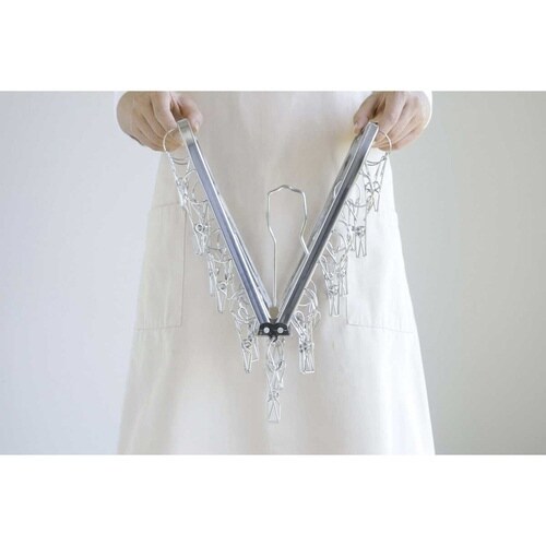 ステンレスハンガー 洗濯ハンガー