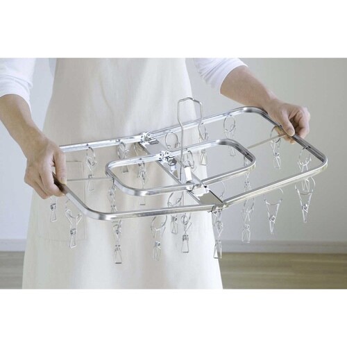 ステンレスハンガー 洗濯ハンガー